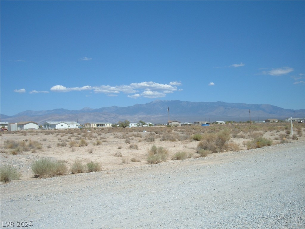 View Pahrump, NV 89048 land