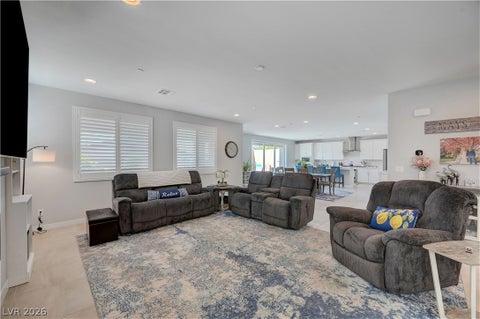 Tiny photo for 10401 Wedgedale Avenue, Las Vegas, NV 89166 (MLS # 2798719)