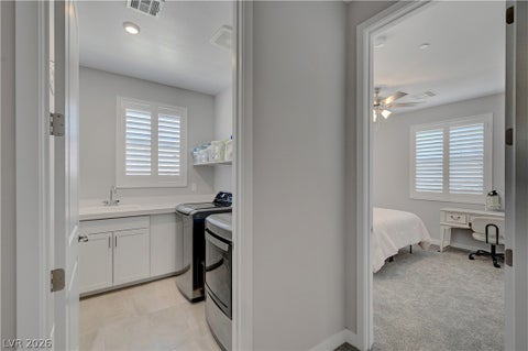 Tiny photo for 10401 Wedgedale Avenue, Las Vegas, NV 89166 (MLS # 2798719)