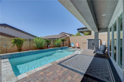 Tiny photo for 10401 Wedgedale Avenue, Las Vegas, NV 89166 (MLS # 2798719)