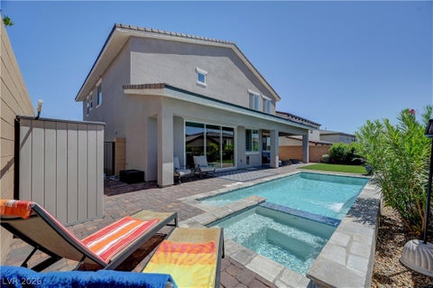 Tiny photo for 10401 Wedgedale Avenue, Las Vegas, NV 89166 (MLS # 2798719)