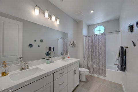 Tiny photo for 10401 Wedgedale Avenue, Las Vegas, NV 89166 (MLS # 2798719)