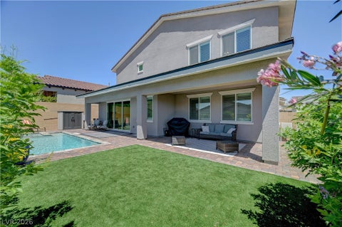 Tiny photo for 10401 Wedgedale Avenue, Las Vegas, NV 89166 (MLS # 2798719)