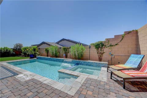Tiny photo for 10401 Wedgedale Avenue, Las Vegas, NV 89166 (MLS # 2798719)