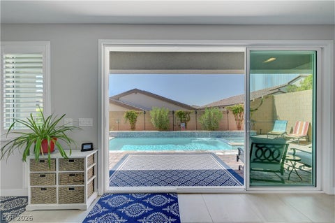 Tiny photo for 10401 Wedgedale Avenue, Las Vegas, NV 89166 (MLS # 2798719)