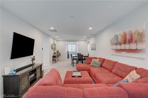 Tiny photo for 10401 Wedgedale Avenue, Las Vegas, NV 89166 (MLS # 2798719)