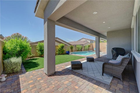 Tiny photo for 10401 Wedgedale Avenue, Las Vegas, NV 89166 (MLS # 2798719)