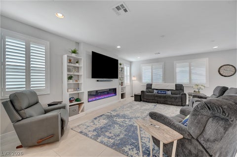 Tiny photo for 10401 Wedgedale Avenue, Las Vegas, NV 89166 (MLS # 2798719)