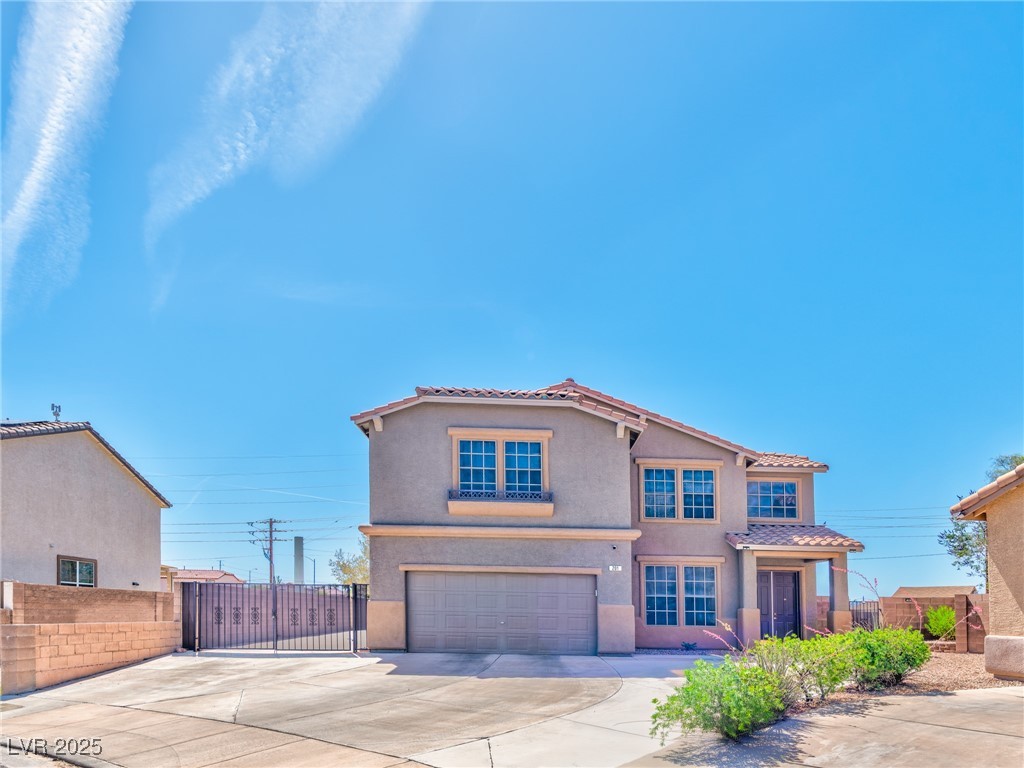 201 Palmarosa Street, Henderson, Nevada image 1