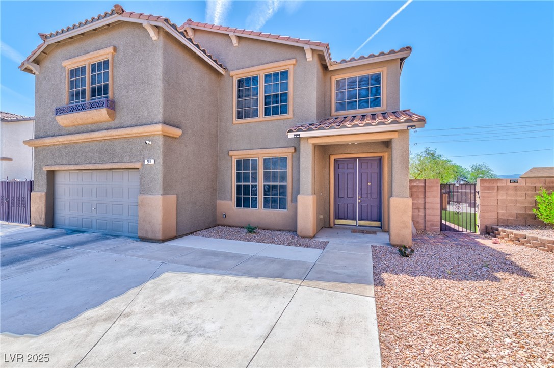 201 Palmarosa Street, Henderson, Nevada image 2