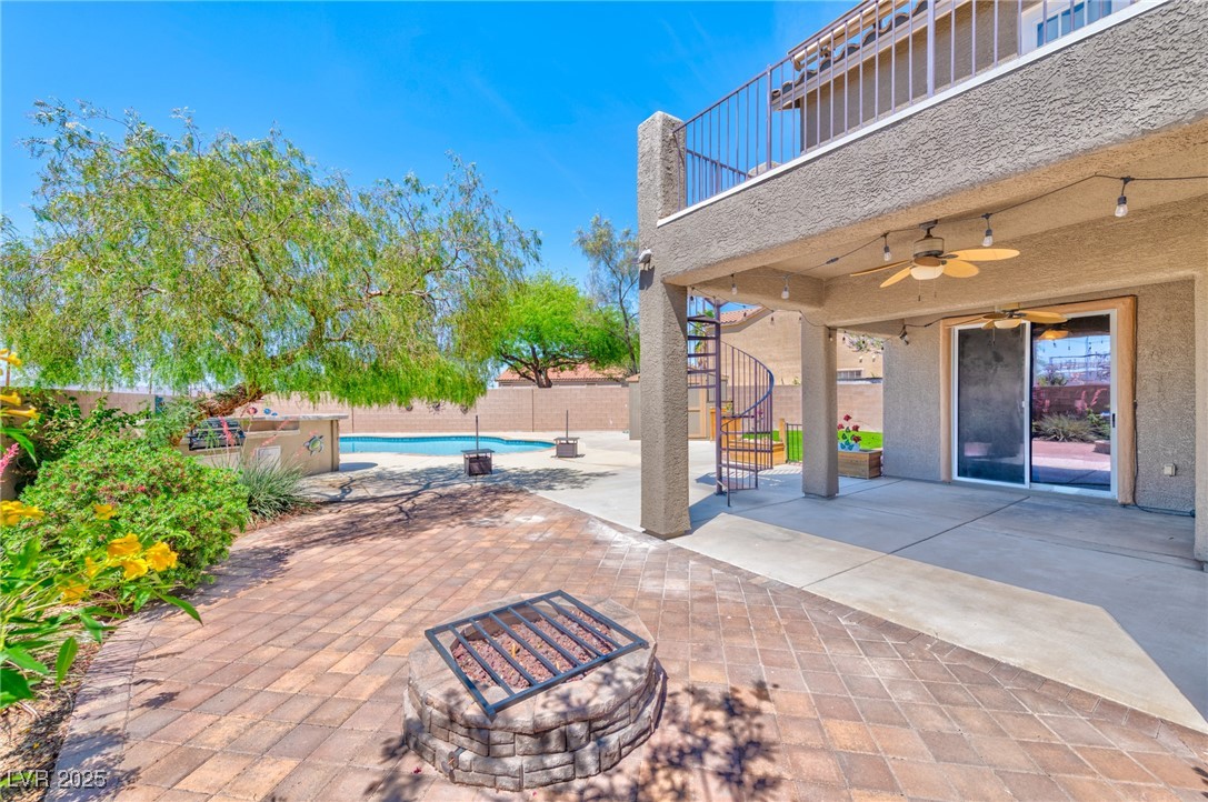 201 Palmarosa Street, Henderson, Nevada image 8