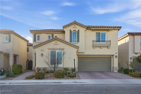 4631 Eagle Nest Peak Street Las Vegas NV 89129