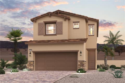Photo of 862 Metromont Court, Henderson, NV 89011 (MLS # 2794395)