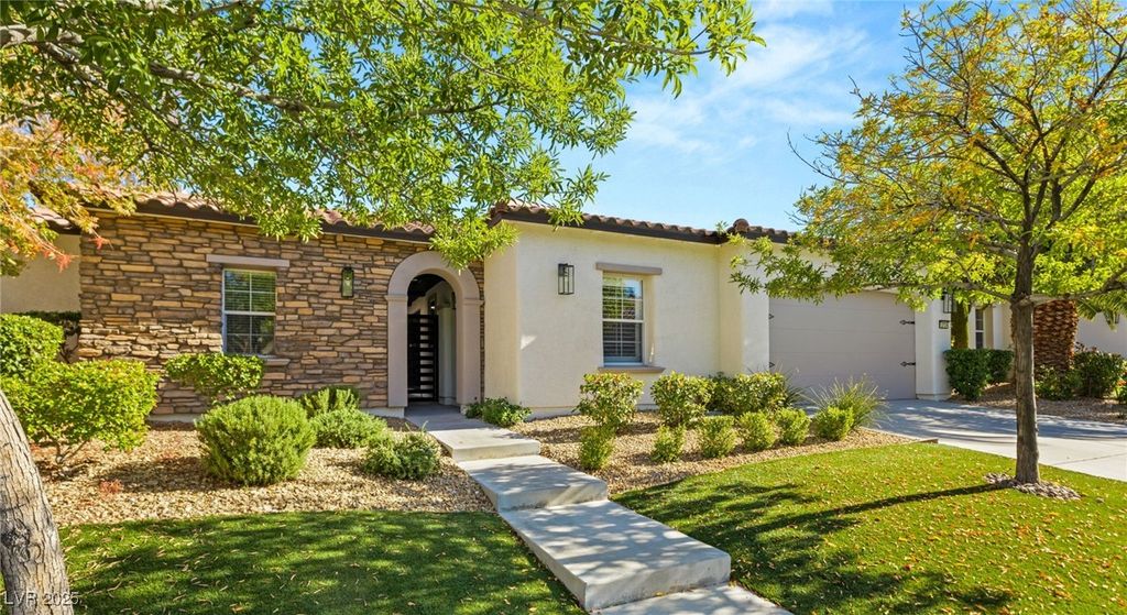 Photo of 12024 Whitehills Street, Las Vegas, NV 89141 (MLS # 2733568)