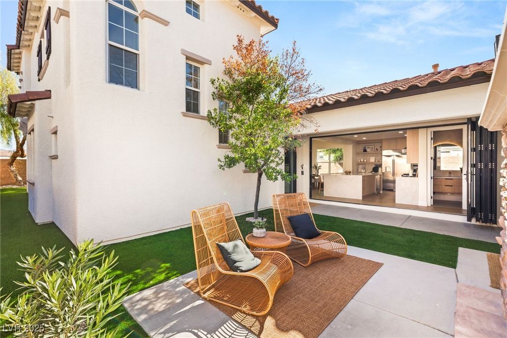 Photo of 12024 Whitehills Street, Las Vegas, NV 89141 (MLS # 2733568)