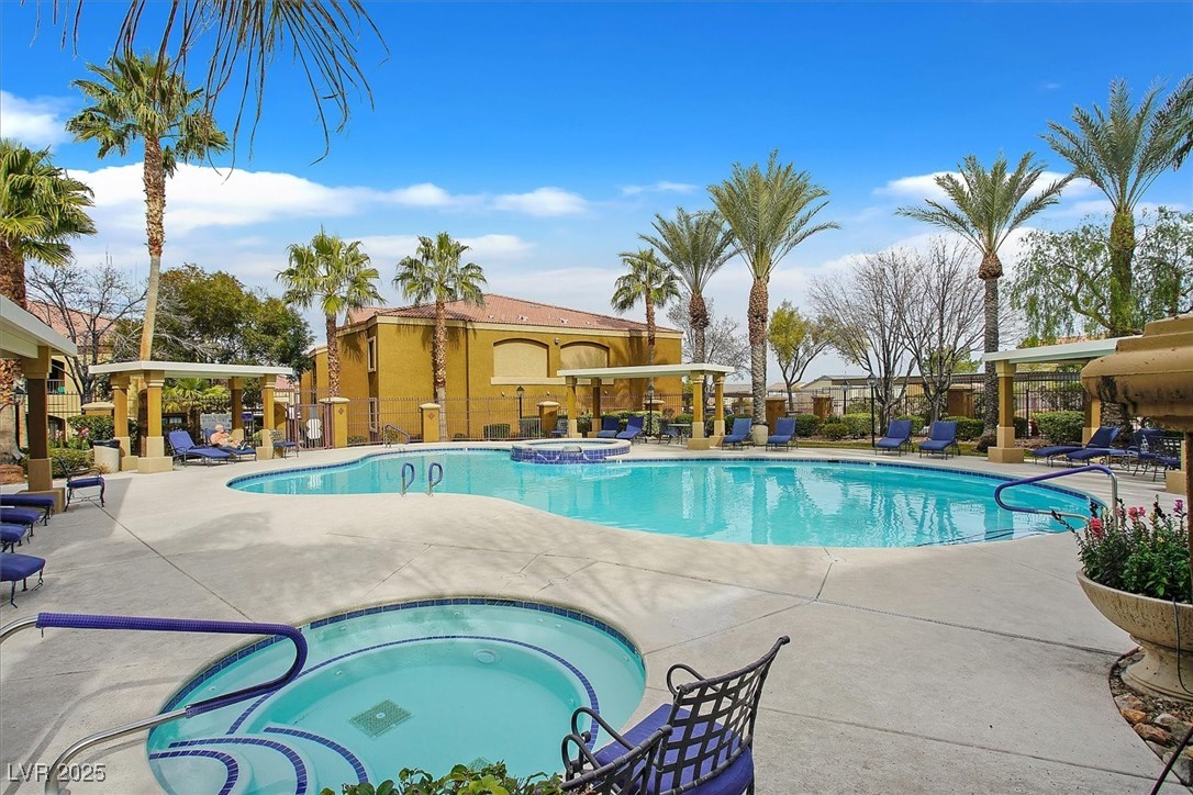 Henderson, Nevada 89052, United States, 1 Bedroom Bedrooms, ,1 BathroomBathrooms,Residential,Active,251264