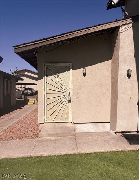 Photo of 213 N 18th Street #D, Las Vegas, NV 89101 (MLS # 2797712)