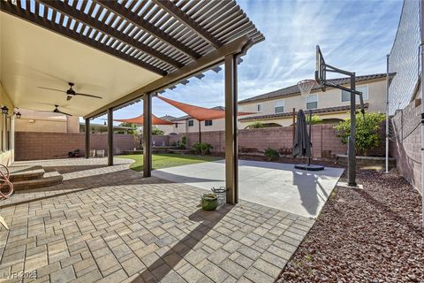 Photo of 6239 Mustang Spring Avenue, Las Vegas, NV 89139 (MLS # 2744037)