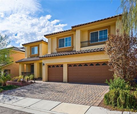 6239 Mustang Spring Avenue Las Vegas NV 89139