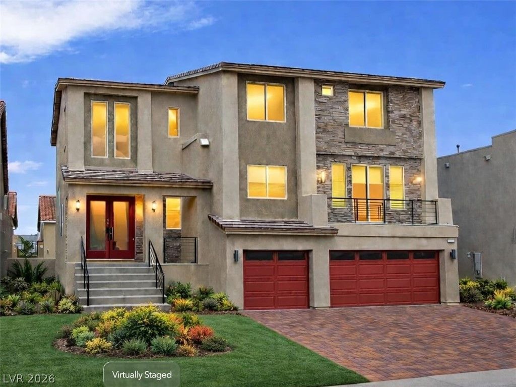 Photo of 5778 Robin Ridge Avenue, Las Vegas, NV 89141 (MLS # 2755365)