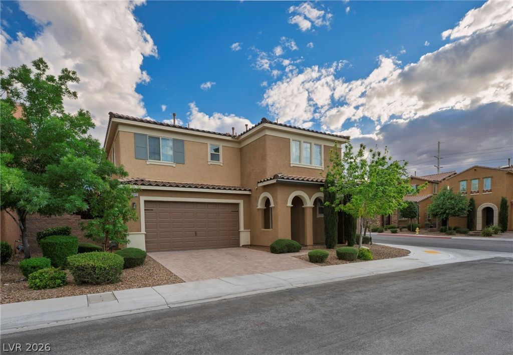 Photo of 3045 Quiet Creek Avenue, Henderson, NV 89044 (MLS # 2772725)