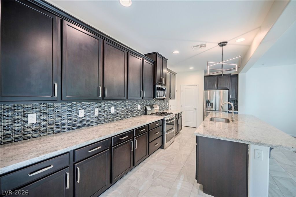 Photo of 3045 Quiet Creek Avenue, Henderson, NV 89044 (MLS # 2772725)
