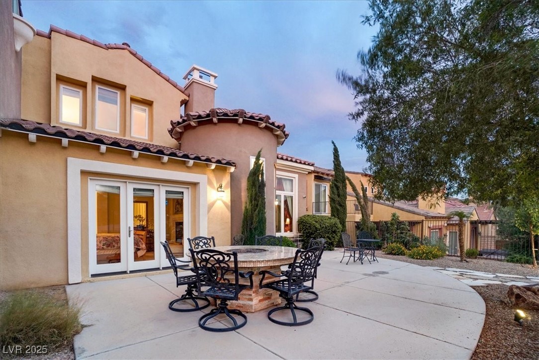 1 Cerchio Basso, Henderson, Nevada image 48