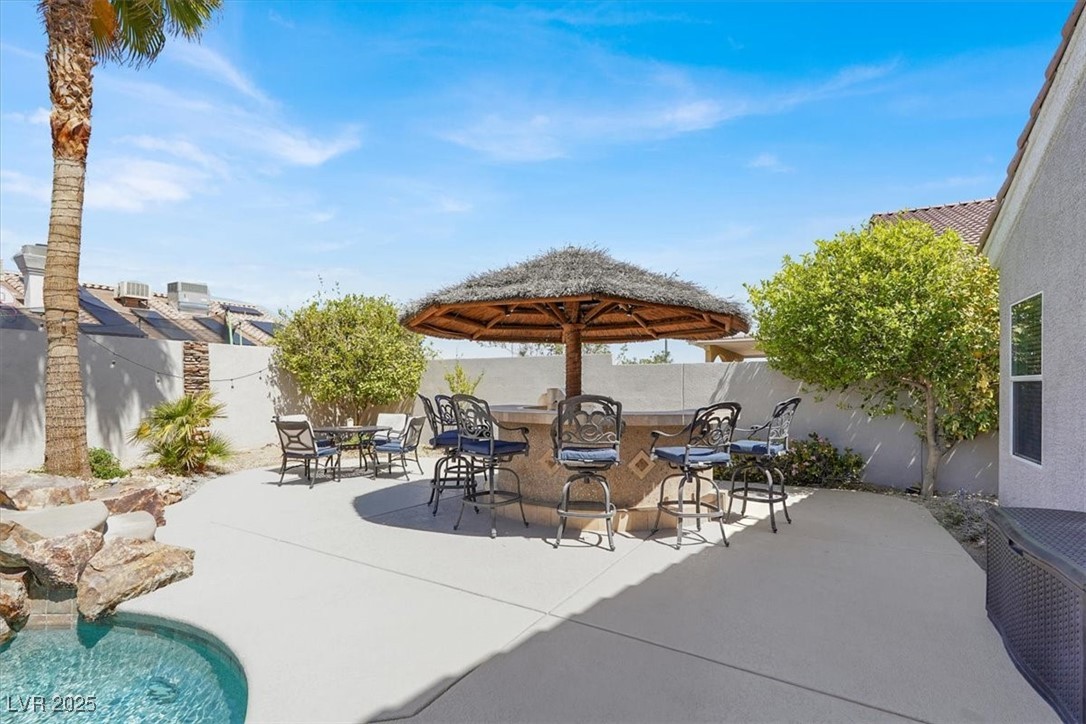 5530 Argenta Habitat Avenue, Las Vegas, Nevada image 14