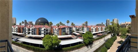 Photo of 210 FLAMINGO Road #322, Las Vegas, NV 89169 (MLS # 2733885)