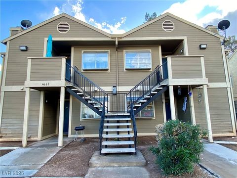 4661 Amberleigh Lane Las Vegas NV 89121