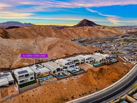 Tiny photo for 42 Sand Star Lane, Henderson, NV 89011 (MLS # 2752987)