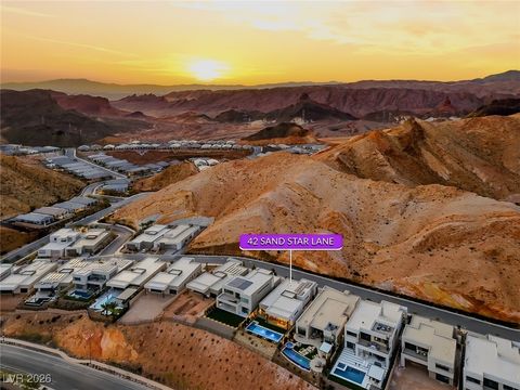 Tiny photo for 42 Sand Star Lane, Henderson, NV 89011 (MLS # 2752987)