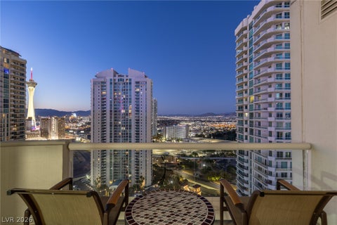 Tiny photo for 2877 Paradise Road #2603, Las Vegas, NV 89109 (MLS # 2786799)