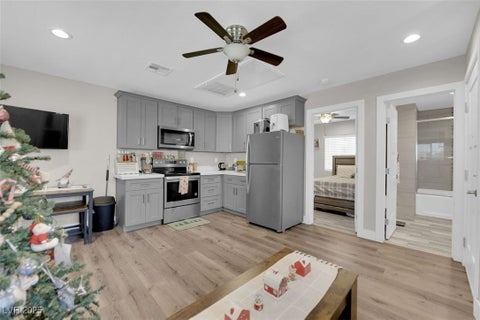 Tiny photo for 4115 Topaz Hills Drive, North Las Vegas, NV 89032 (MLS # 2738971)