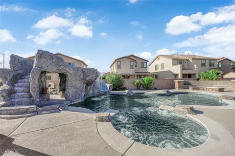 Tiny photo for 4115 Topaz Hills Drive, North Las Vegas, NV 89032 (MLS # 2738971)