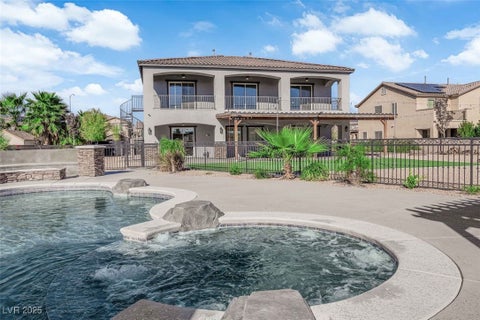 Tiny photo for 4115 Topaz Hills Drive, North Las Vegas, NV 89032 (MLS # 2738971)