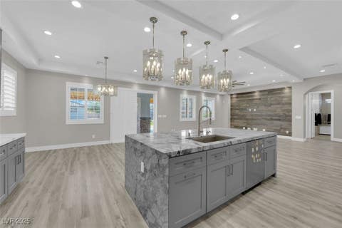 Tiny photo for 4115 Topaz Hills Drive, North Las Vegas, NV 89032 (MLS # 2738971)