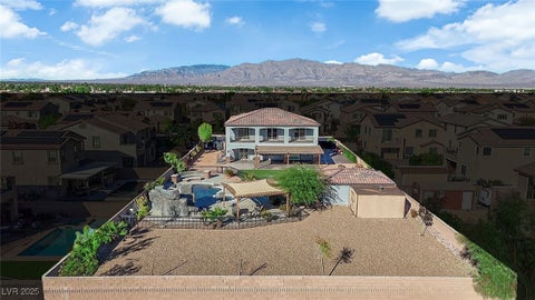 Tiny photo for 4115 Topaz Hills Drive, North Las Vegas, NV 89032 (MLS # 2738971)