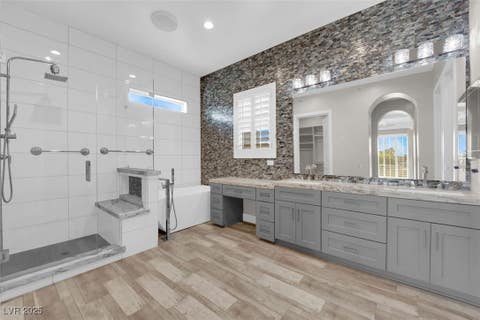 Tiny photo for 4115 Topaz Hills Drive, North Las Vegas, NV 89032 (MLS # 2738971)