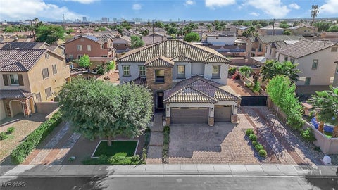 Tiny photo for 4115 Topaz Hills Drive, North Las Vegas, NV 89032 (MLS # 2738971)