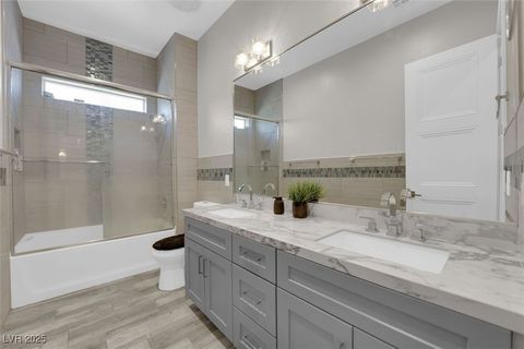 Tiny photo for 4115 Topaz Hills Drive, North Las Vegas, NV 89032 (MLS # 2738971)