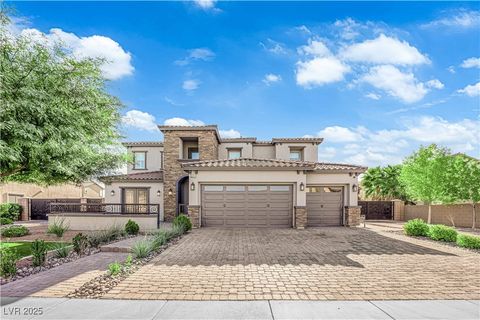 4115 Topaz Hills Drive North Las Vegas NV 89032