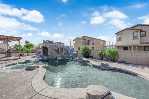 Tiny photo for 4115 Topaz Hills Drive, North Las Vegas, NV 89032 (MLS # 2738971)