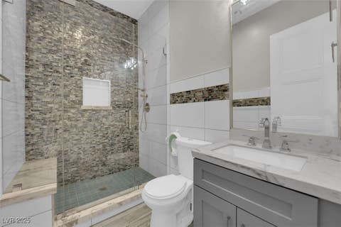Tiny photo for 4115 Topaz Hills Drive, North Las Vegas, NV 89032 (MLS # 2738971)