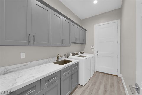 Tiny photo for 4115 Topaz Hills Drive, North Las Vegas, NV 89032 (MLS # 2738971)