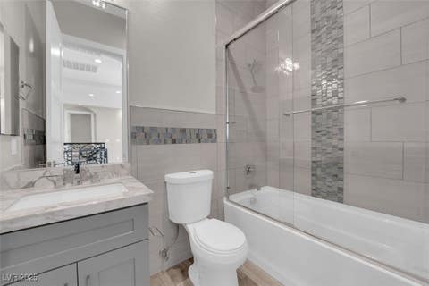 Tiny photo for 4115 Topaz Hills Drive, North Las Vegas, NV 89032 (MLS # 2738971)