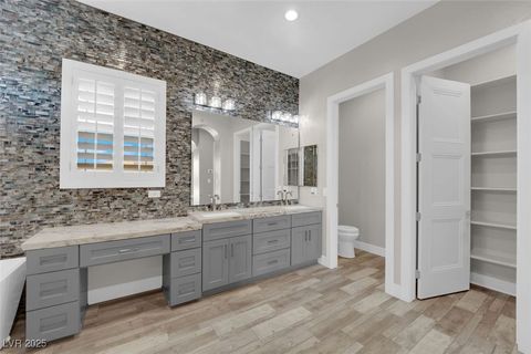 Tiny photo for 4115 Topaz Hills Drive, North Las Vegas, NV 89032 (MLS # 2738971)