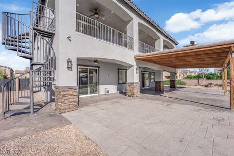 Tiny photo for 4115 Topaz Hills Drive, North Las Vegas, NV 89032 (MLS # 2738971)