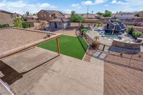 Tiny photo for 4115 Topaz Hills Drive, North Las Vegas, NV 89032 (MLS # 2738971)