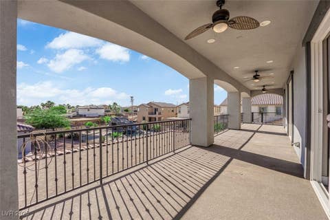 Tiny photo for 4115 Topaz Hills Drive, North Las Vegas, NV 89032 (MLS # 2738971)